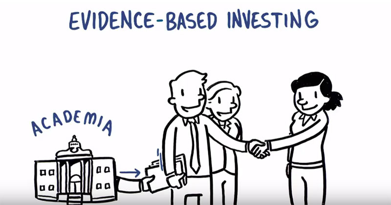 Evidence Based Investing vs Stock Picking